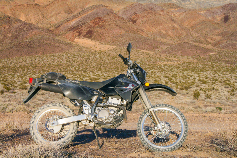Illustration for article titled RideApart Review: 2013 Suzuki DR-Z400S